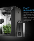 AC Infinity CLOUDFORGE T7 Environmental Humidifier, 15L