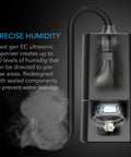 AC Infinity CLOUDFORGE T7 Environmental Humidifier, 15L