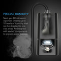 AC Infinity CLOUDFORGE T7 Environmental Humidifier, 15L