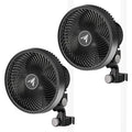 AC Infinity CLOUDRAY S9 2-pack 9-inch oscillating grow tent clip fans AC-CCX9