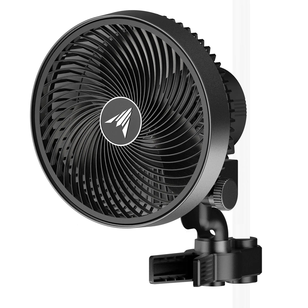 AC Infinity CLOUDRAY S9 GEN 2 Oscillating Grow Tent Clip Fan, 9”