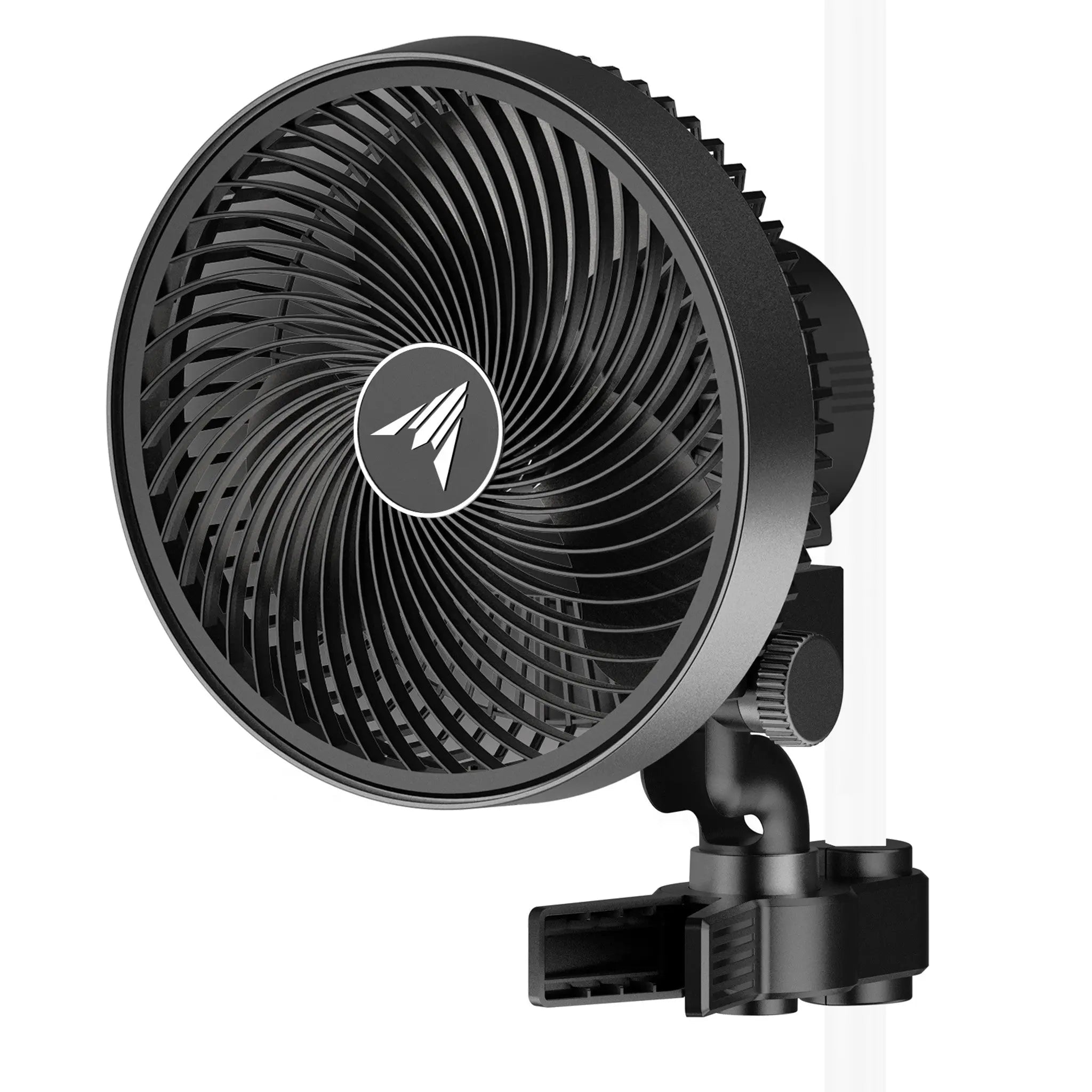 AC Infinity CLOUDRAY S9 GEN 2 Oscillating Grow Tent Clip Fan, 9”