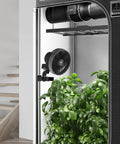 AC Infinity CLOUDRAY S9 GEN 2 Oscillating Grow Tent Clip Fan, 9”
