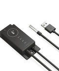 AC Infinity CONTROLLER 1 Pre-Set Thermal Trigger for USB Fans and Devices
