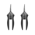 AC Infinity 6.6-inch curved blade pruning shears 2-pack AC-PSC3X2