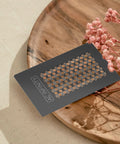 AC Infinity Grinder Card, Milling Tool with Protective Sleeve for Spices