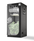 AC Infinity Grow Tent CLOUDLAB 722, 24"x24"x72"