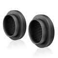 AC Infinity 8-inch grow tent duct vent attachment 2-pack AC-GDV8