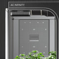 AC Infinity Grow Tent Gear Board, Equipment And Cable Wall Organizer