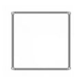 AC Infinity Grow Tent Trellis Net Support Mounting Bars, 2X2'