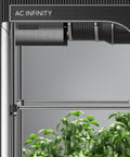 AC Infinity Grow Tent Trellis Net Support Mounting Bars, 3X3'