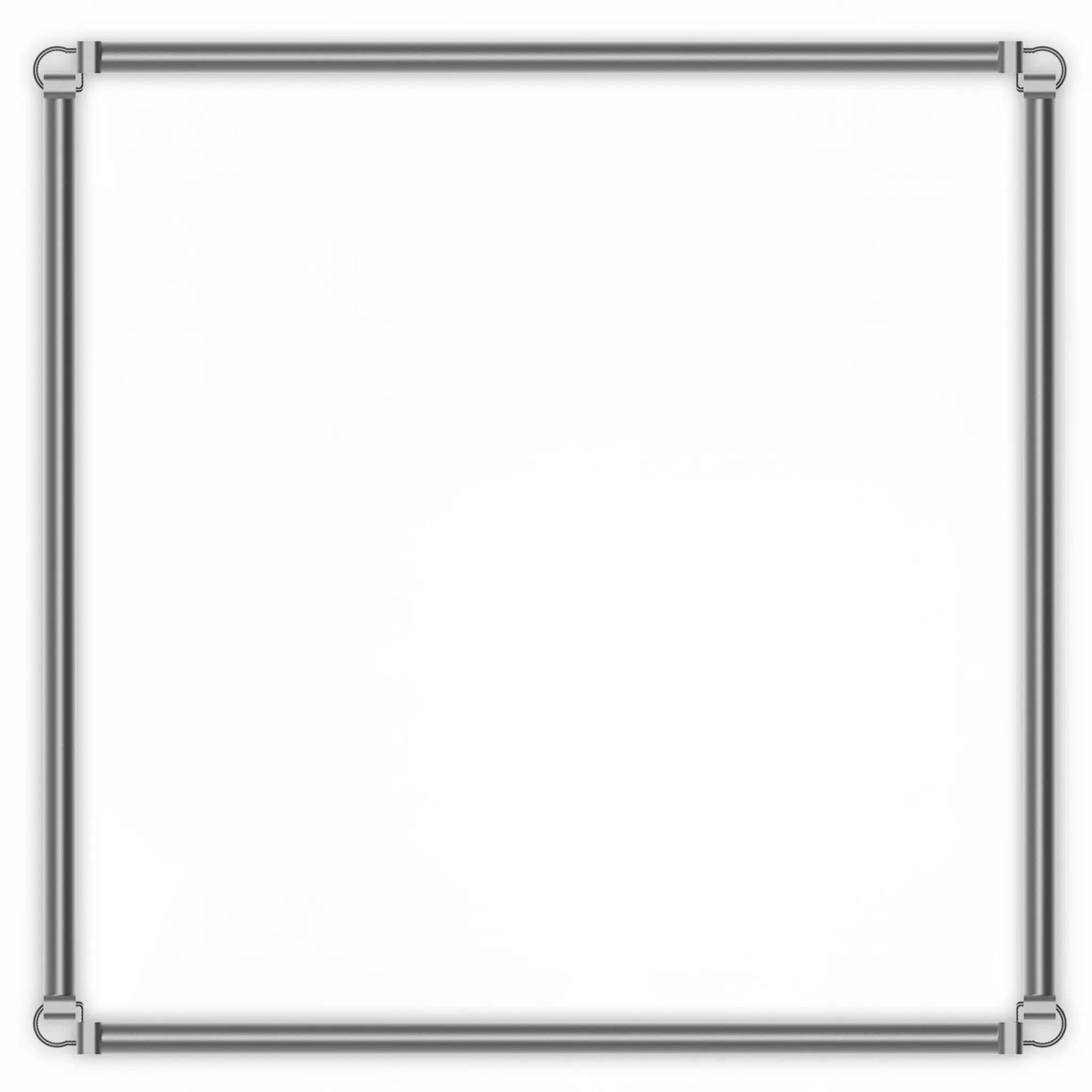 ac infinity grow tent 5x5 AC Infinity Grow Tent Mounting Bars for 5' x 5' Tents