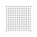 AC Infinity 4x4 grow tent trellis netting AC-ETB44