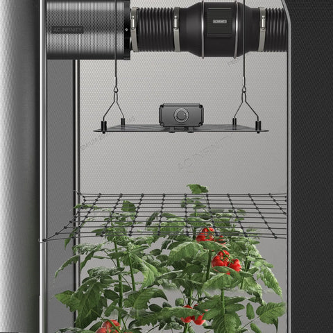 AC Infinity Grow Tent Trellis Netting, 5' x 5
