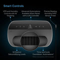 AC Infinity HYDRONE 7 AI-powered humidity and VPD dehumidifier controls