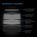 AC Infinity Heavy Duty Germination Kit w LED Grow Light Bars