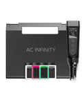 AC Infinity Hydroponic Meter PRO Kit, All-In-One Ph Pen, Interchangeable Probe
