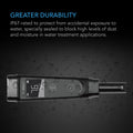 AC Infinity Hydroponic Meter PRO Kit, All-In-One Ph Pen, Interchangeable Probe