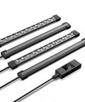 AC Infinity IONBEAM S11 Full Spectrum 11" LED Grow Light Bars | Pack of 4