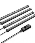 AC Infinity IONBEAM S16 Full Spectrum 16" LED Grow Light Bars | Pack of 4