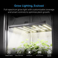 AC Infinity IONPRIME 8 730W multi-angle LED grow light AC-IF8P