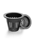 AC Infinity Mesh Net Cups, Slotted Pots With Wide Lips, 2-Inch | 50-Pack