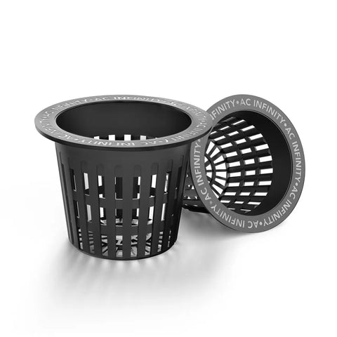 AC Infinity 3-inch mesh net cups 25-pack AC-NCA3-25