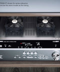 AC Infinity Multifan S3-P, Quiet AC-Powered Cooling Fan, 120mm