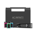 AC Infinity Ph Meter PRO Kit, Interchangeable Probe