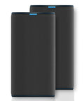 AC Infinity Pre-Filter Cloth for Inline Carbon Filter, 8-Inch, 2-Pack