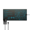 AC Infinity SUNCORE H3 Seedling Heat Mat, 10" X 20.75"
