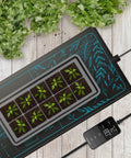 AC Infinity SUNCORE H3 Seedling Heat Mat, 10" X 20.75"