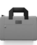 AC Infinity Smell Proof Handbag With 900D Nylon Fabric And Carbon Filter Lining, Gray