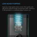 AC Infinity Submersible Water Pump, 132 GPH
