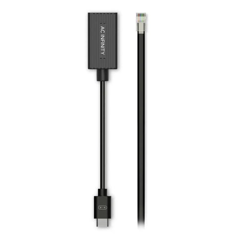 AC Infinity UIS lighting adapter Type-B AC-ADL8