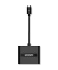 AC Infinity UIS Splitter Hub 4-Port, Adapter Dongle For Shared Programming