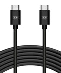 AC Infinity UIS To UIS Extension Cable, Male To Male, 10'
