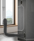 AC Infinity Window Duct Kit, Adjustable Vent Port For Inline Fans