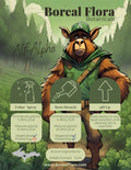 ALF-ALPHA Plant Growth Stimulant (YIELD & ROOT BOOSTER )