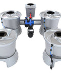ALIEN Hydroponics V-System Kit | 2 Row