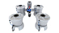 ALIEN Hydroponics V-System Kit | 2 Row