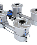 ALIEN Hydroponics V-System Kit | 2 Row
