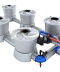 ALIEN Hydroponics V-System Kit | 2 Row