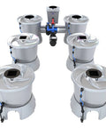 ALIEN Hydroponics V-System Kit | 2 Row