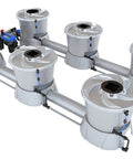 ALIEN Hydroponics V-System Kit | 2 Row