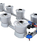 ALIEN Hydroponics V-System Kit | 2 Row