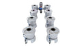 ALIEN Hydroponics V-System Kit | 2 Row