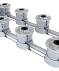 ALIEN Hydroponics V-System Kit | 2 Row