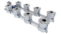 ALIEN Hydroponics V-System Kit | 2 Row