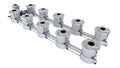 ALIEN Hydroponics V-System Kit | 2 Row